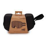 Fifty-Five Goggles with 3 Lenses & Hard Case