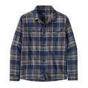 Mens Fjord Flannel Shirt - Snowtrax