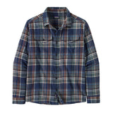 Mens Fjord Flannel Shirt - Snowtrax