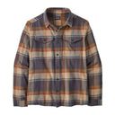 Mens Fjord Flannel Shirt - Snowtrax