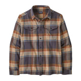 Mens Fjord Flannel Shirt - Snowtrax