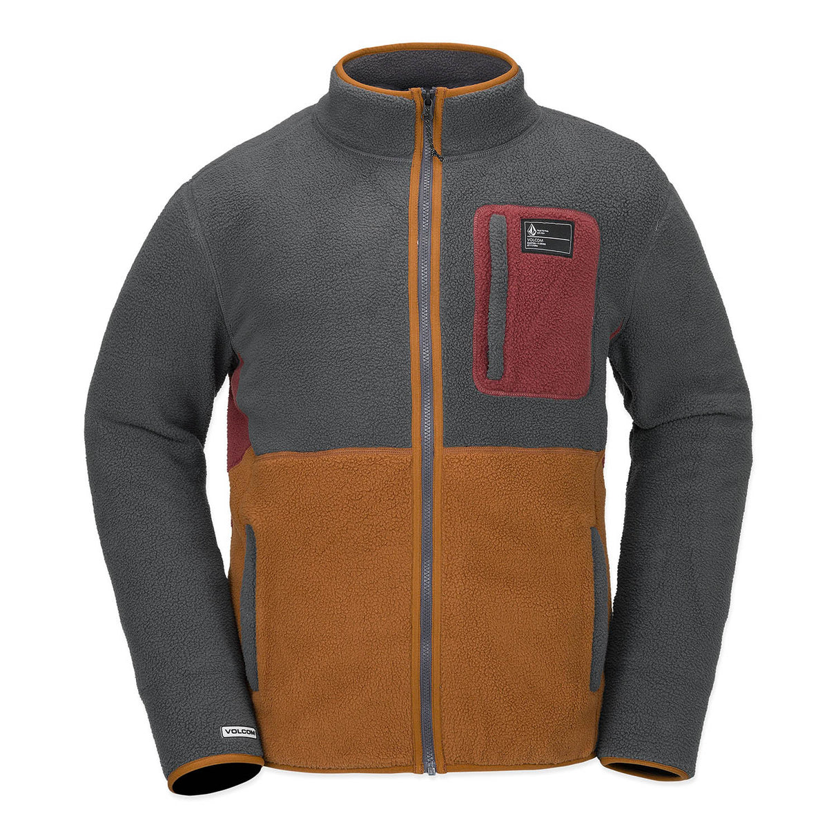 Fleecer Full Zip - Snowtrax
