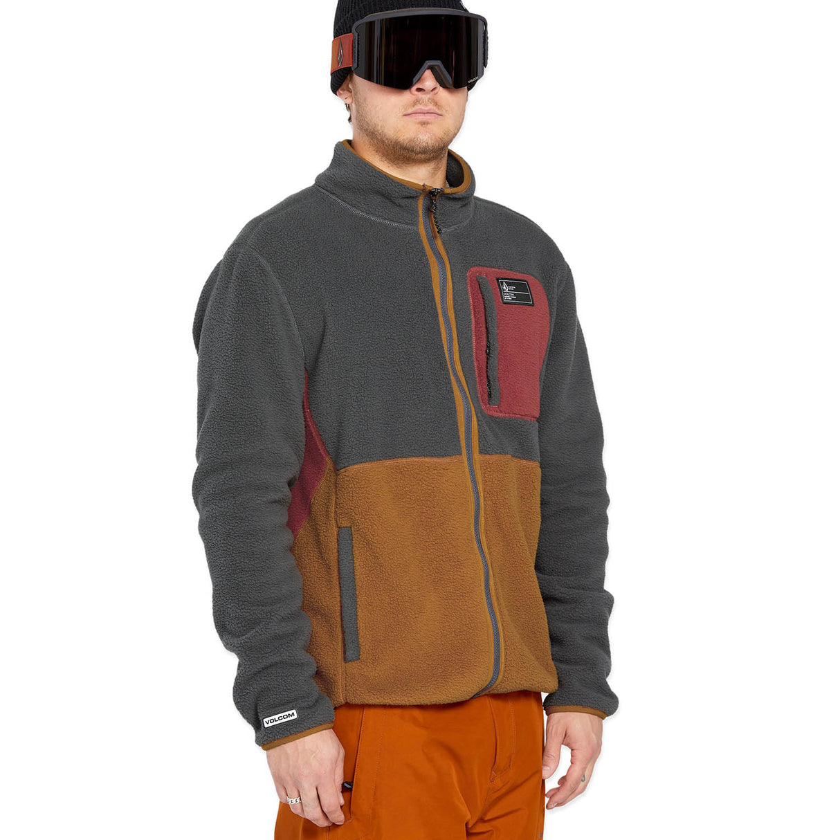 Fleecer Full Zip - Snowtrax