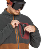 Fleecer Full Zip - Snowtrax