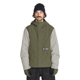 Double Insulated Snowboard Jacket