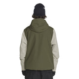 Double Insulated Snowboard Jacket