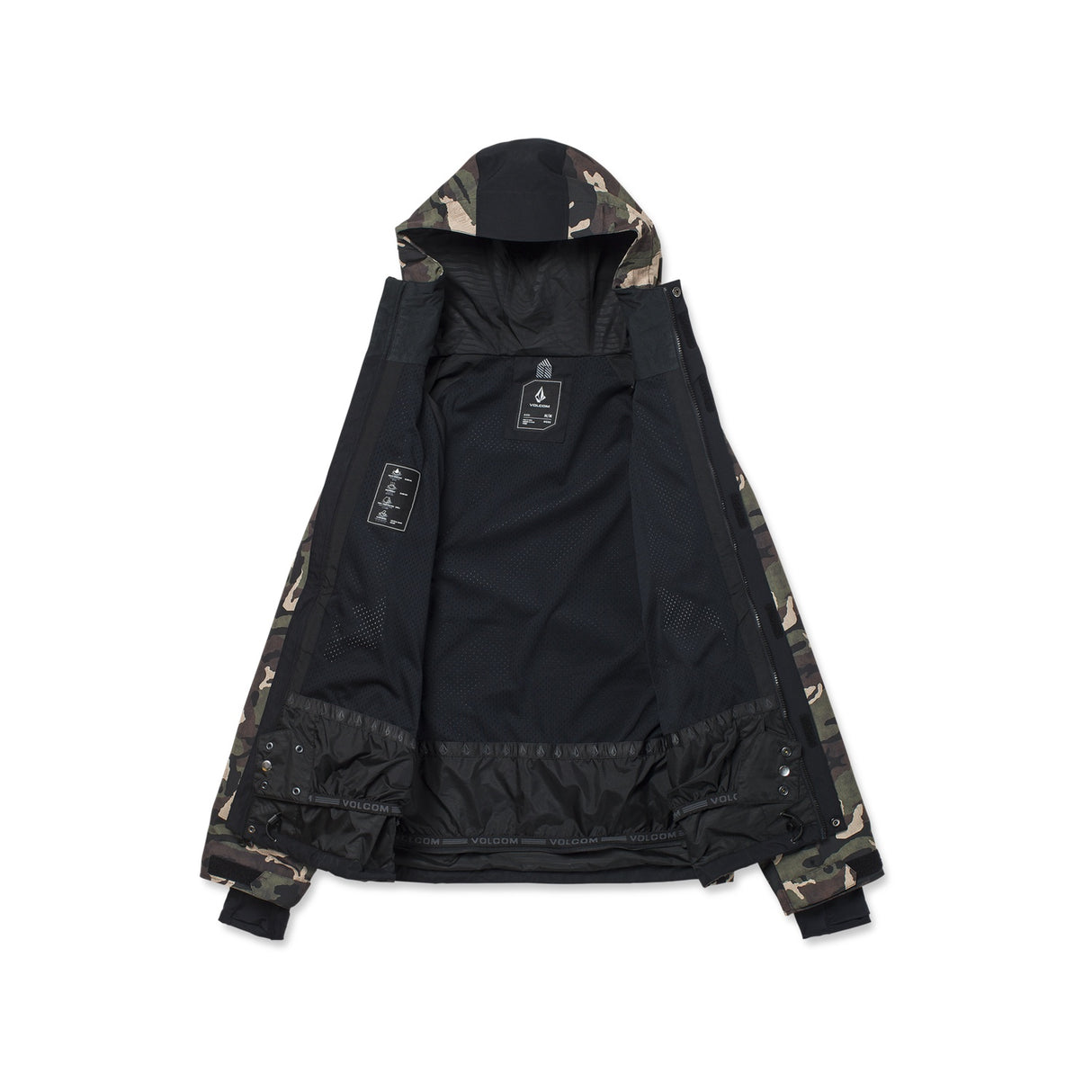 Collins Snowboard Jacket