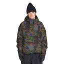 Hossegor 20K Pullover Snowboard Jacket