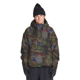 Hossegor 20K Pullover Snowboard Jacket