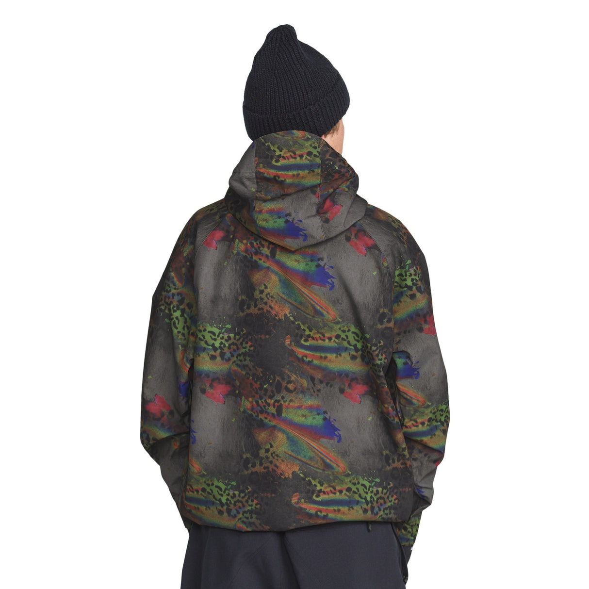 Hossegor 20K Pullover Snowboard Jacket