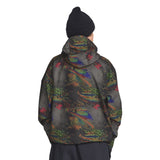 Hossegor 20K Pullover Snowboard Jacket