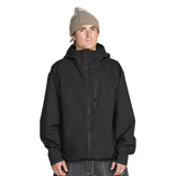 Top Stitch Snowboard Jacket