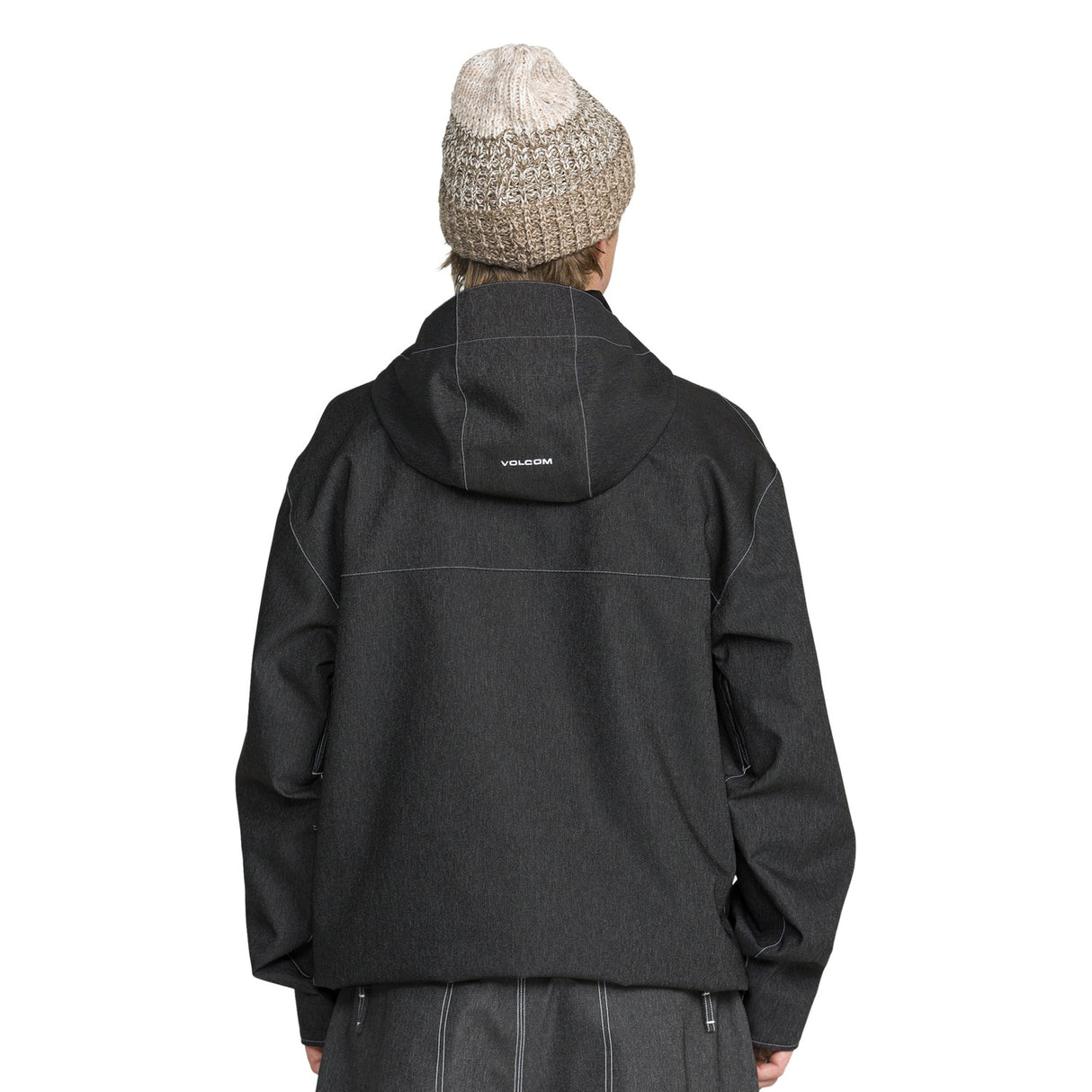 Top Stitch Snowboard Jacket