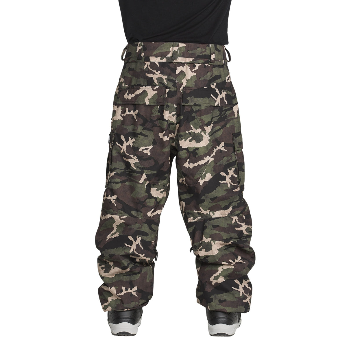NWRK 20K Baggy Snowboard Pants