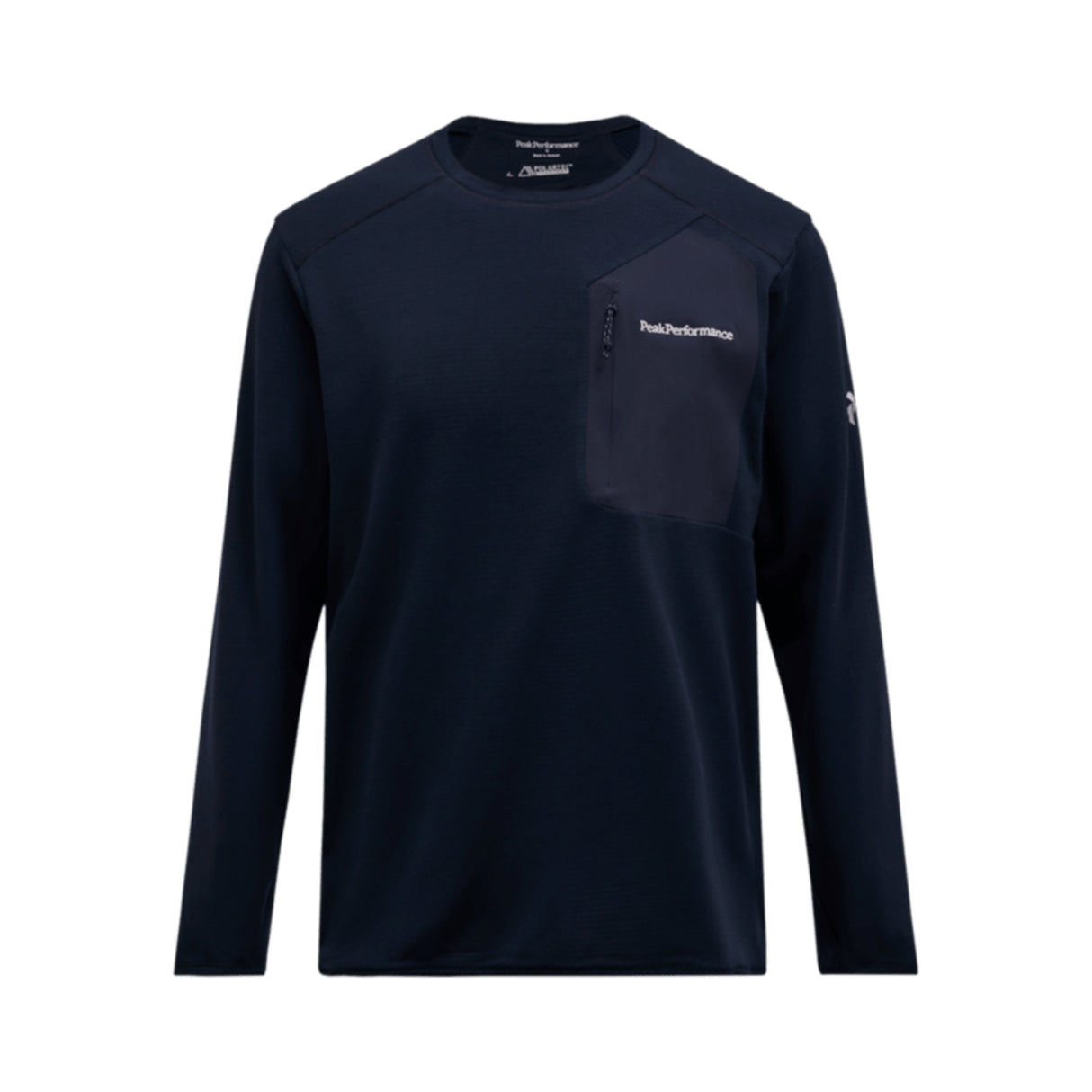 Men's Freelight Polartec® Power Grid™ Crew Midlayer