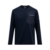 Men's Freelight Polartec® Power Grid™ Crew Midlayer