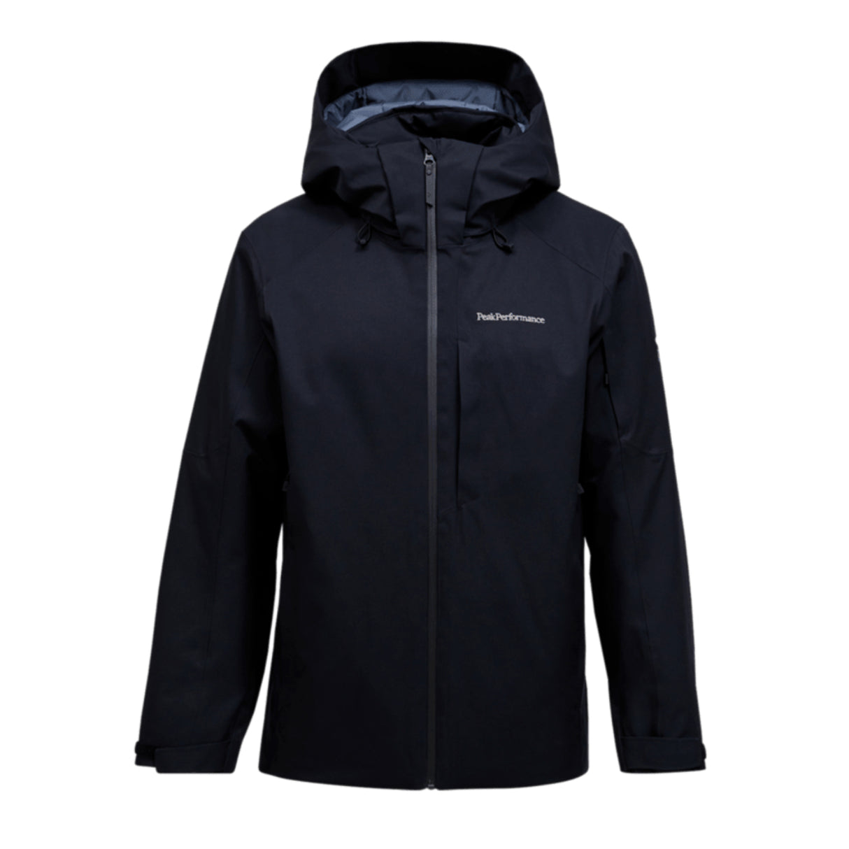 Men's Maroon HIPE® 2L Ski Jacket