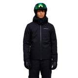 Men's Maroon HIPE® 2L Ski Jacket