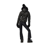Harumi Faux Border Ski Jacket