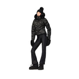 Harumi Faux Border Ski Jacket