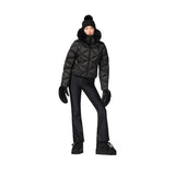 Harumi Faux Border Ski Jacket