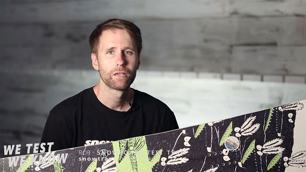 GNU Money - 2020 Snowboard Review