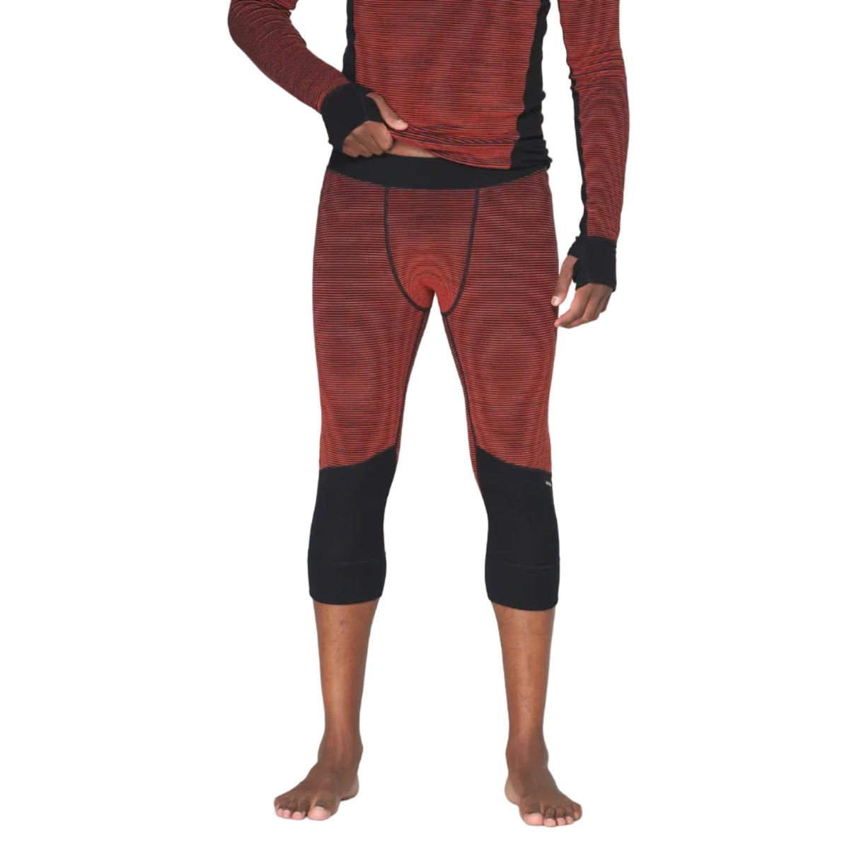 Reverso Merino 3/4 Longs Baselayer Bottoms