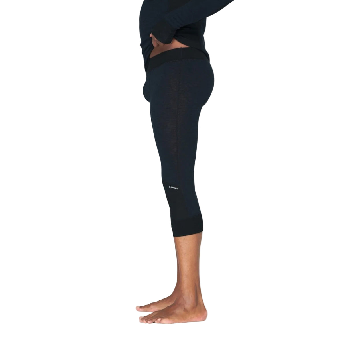 Reverso Merino 3/4 Longs Baselayer Bottoms