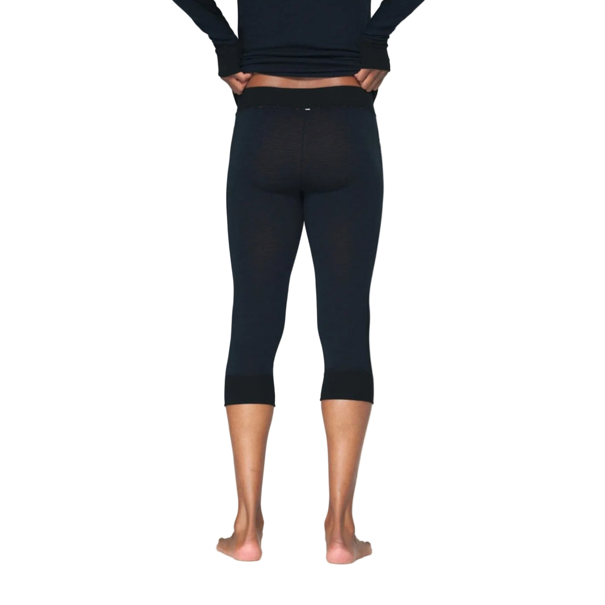 Reverso Merino 3/4 Longs Baselayer Bottoms