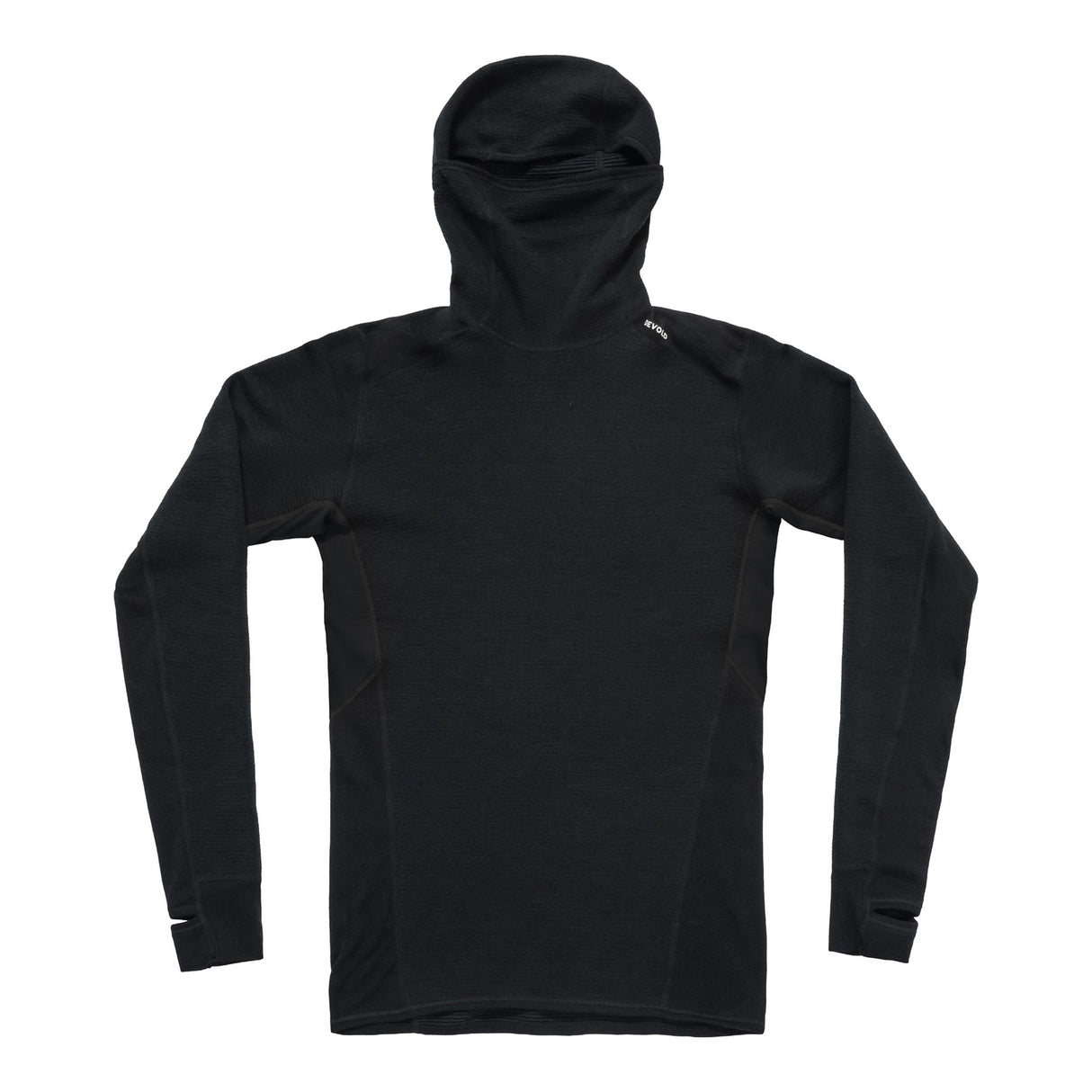 Reverso Merino Hoodie Baselayer Tops