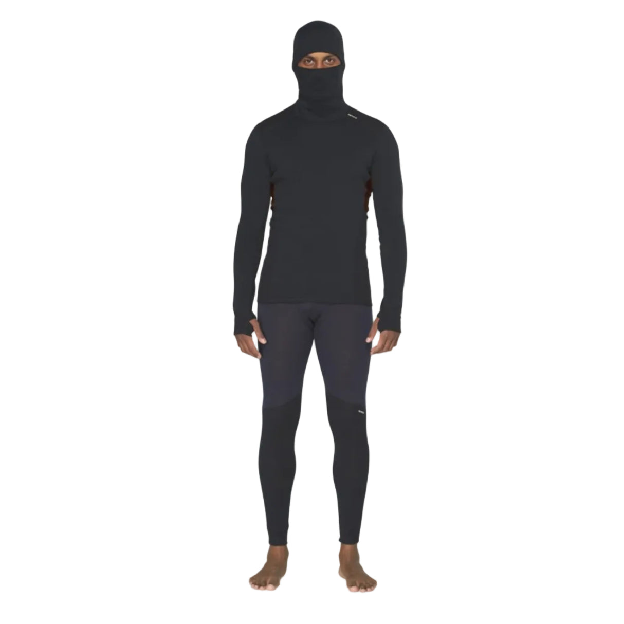 Reverso Merino Hoodie Baselayer Tops