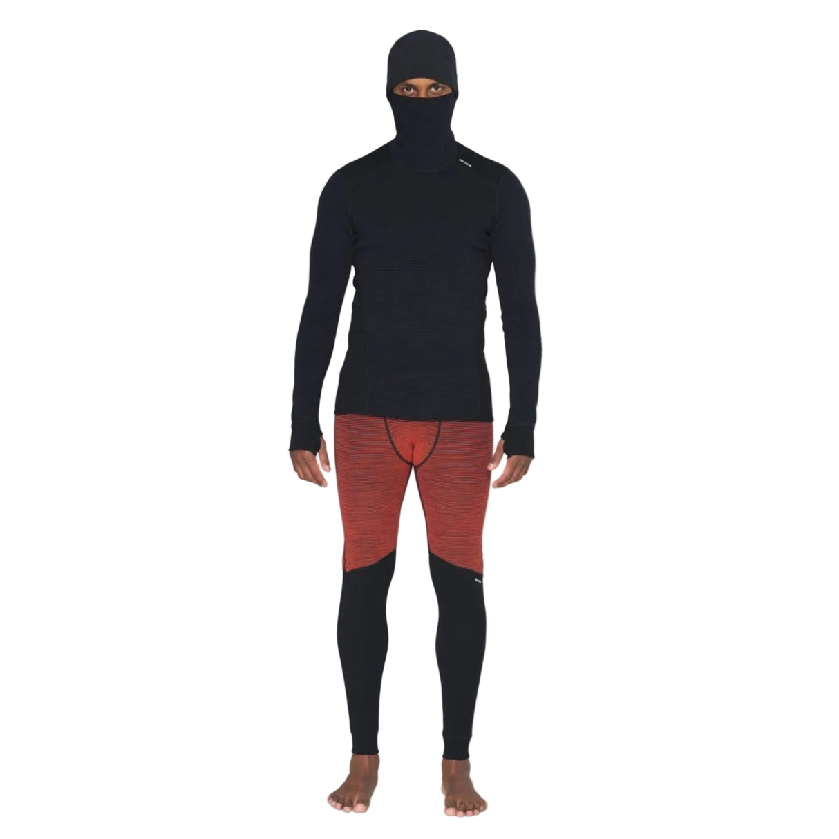 Reverso Merino Hoodie Baselayer Tops