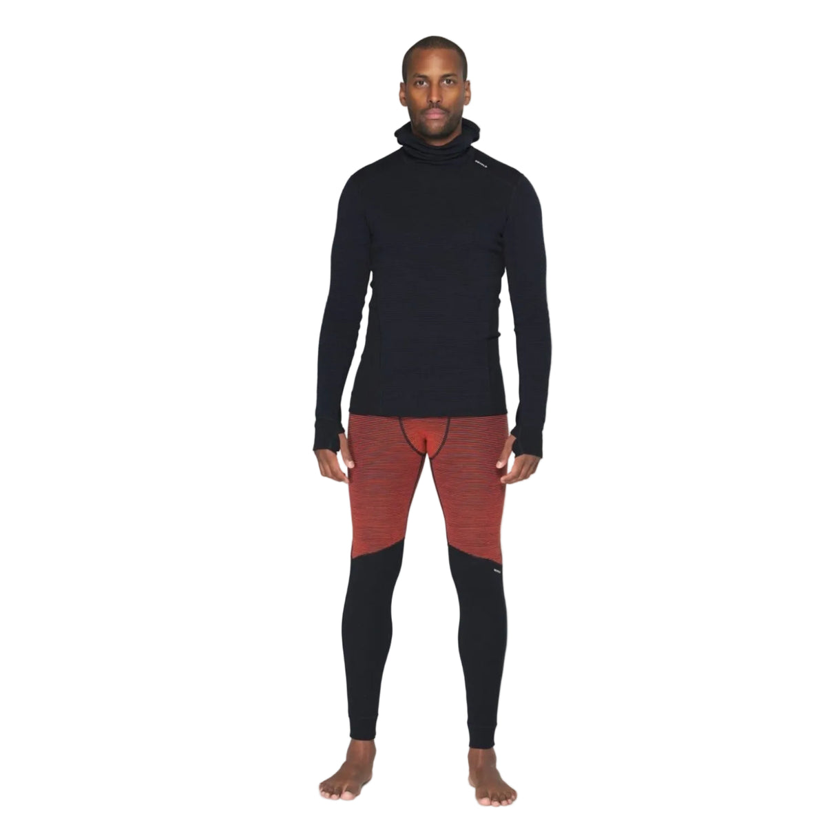 Reverso Merino Hoodie Baselayer Tops