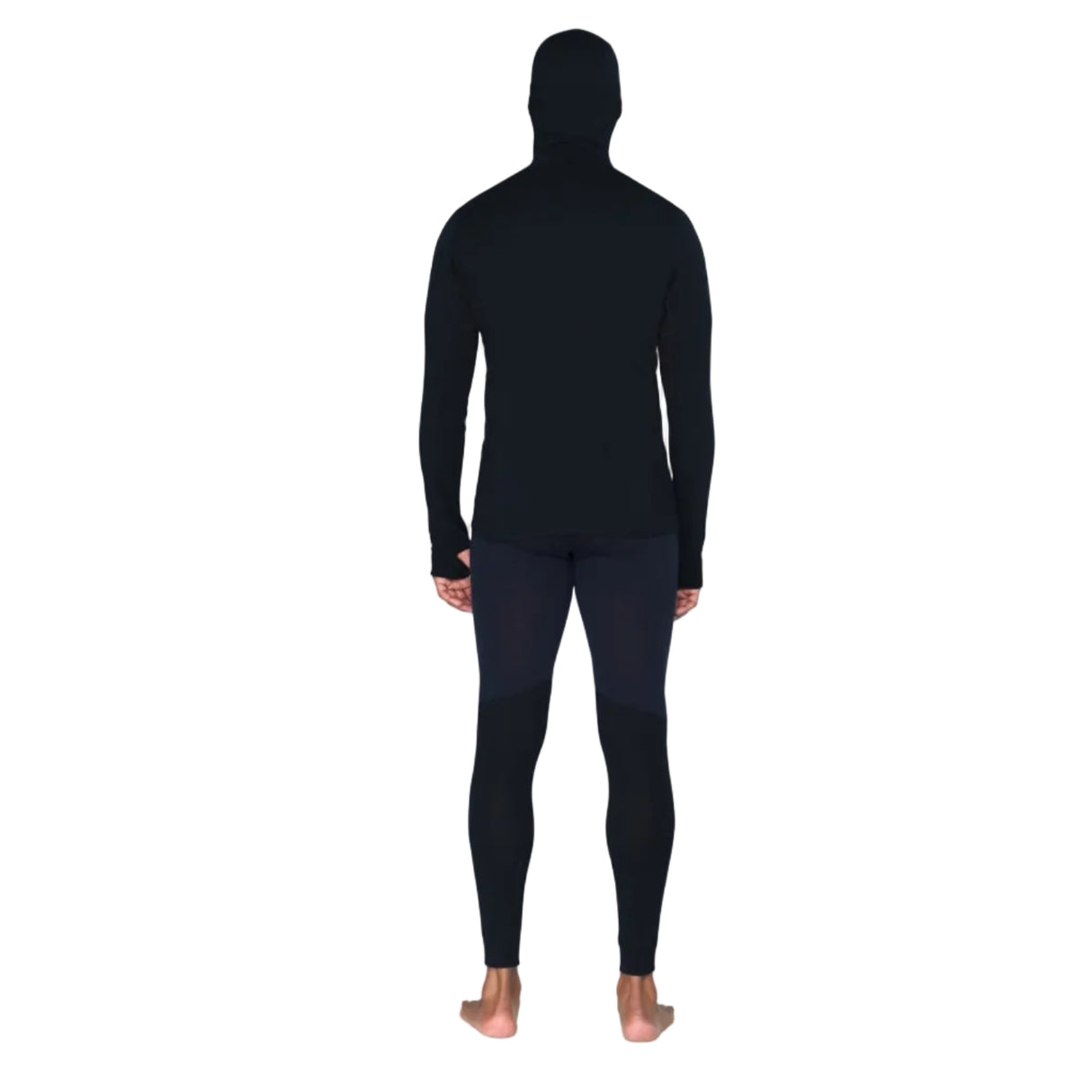 Reverso Merino Hoodie Baselayer Tops