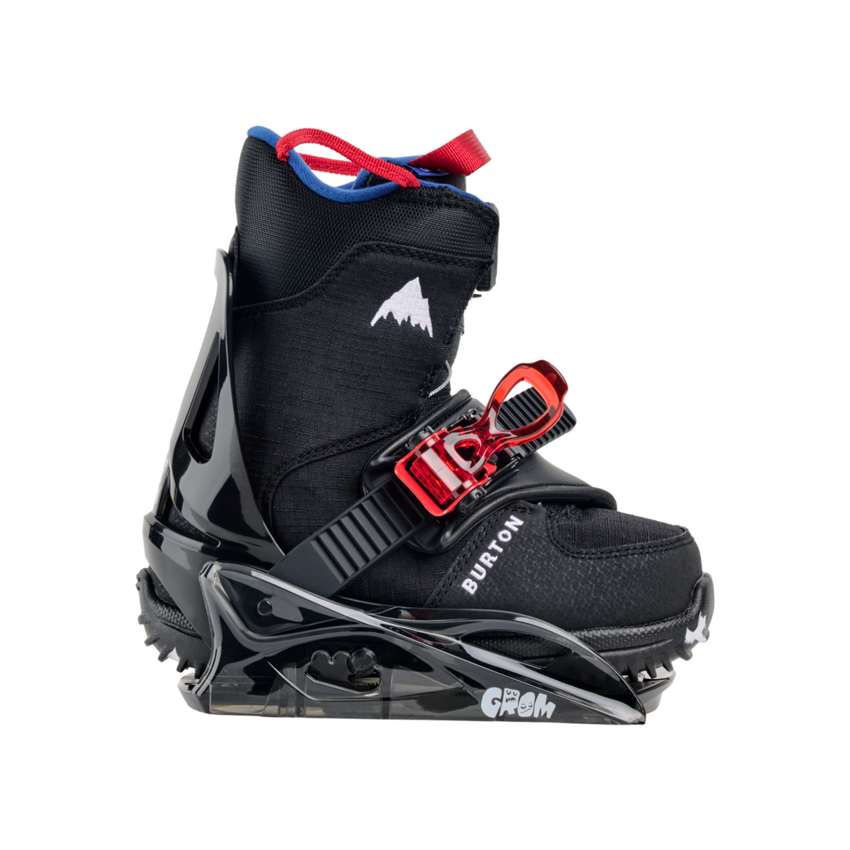 Kids' Grom Disc Snowboard Bindings 2026