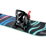 Kids' Grom Disc Snowboard Bindings 2026