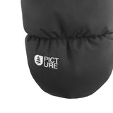 Puffy Mitts