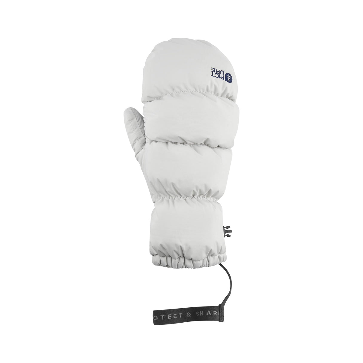 Puffy Mitts