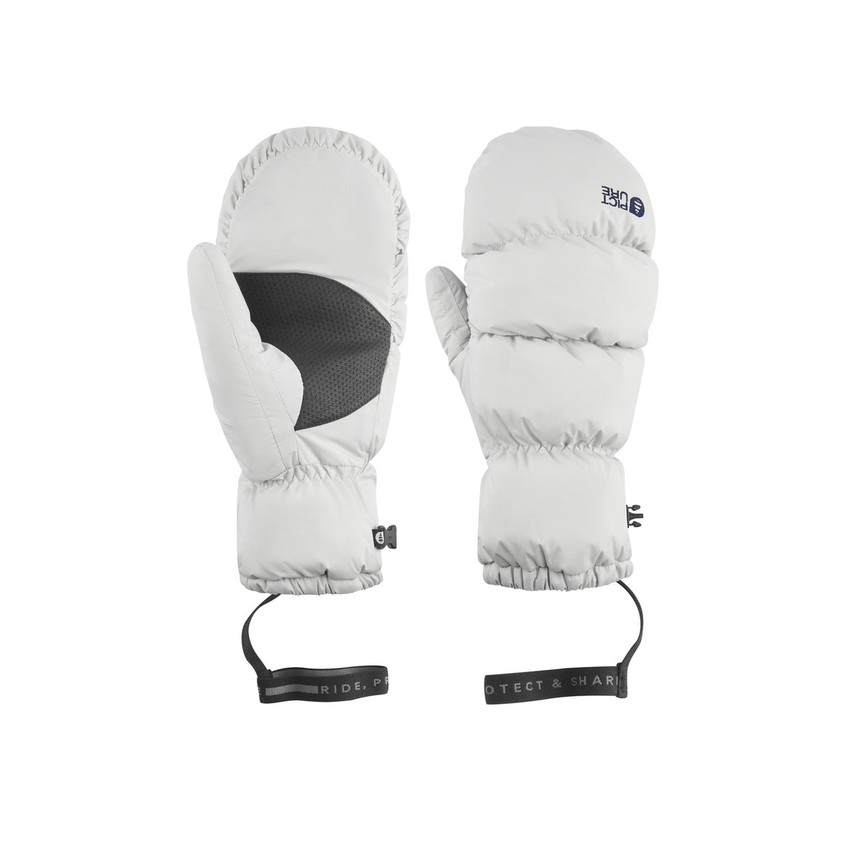 Puffy Mitts