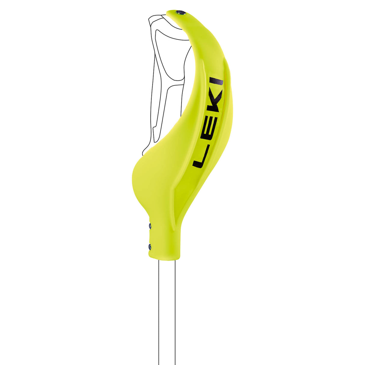 Gate Guard Closed Lite - Snowtrax