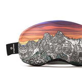 Gogglesoc Pro Goggle Cover