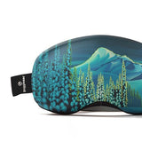 Gogglesoc Pro Goggle Cover