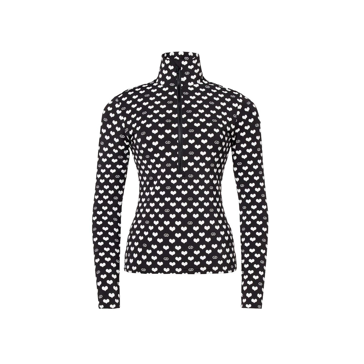 Cuori Pully Top
