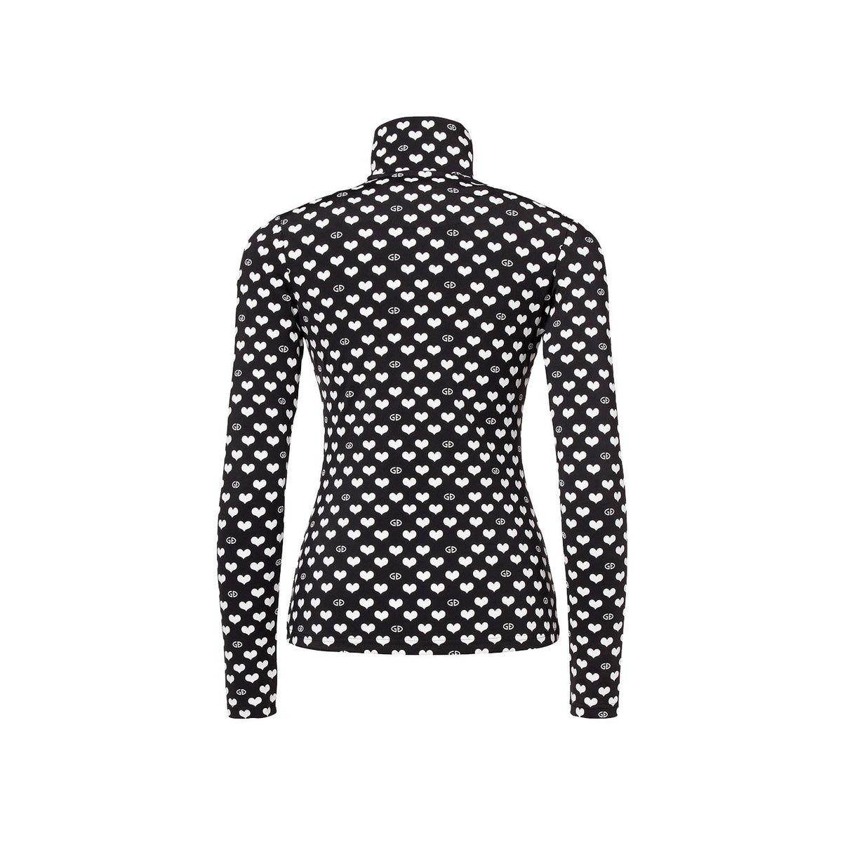 Cuori Pully Top