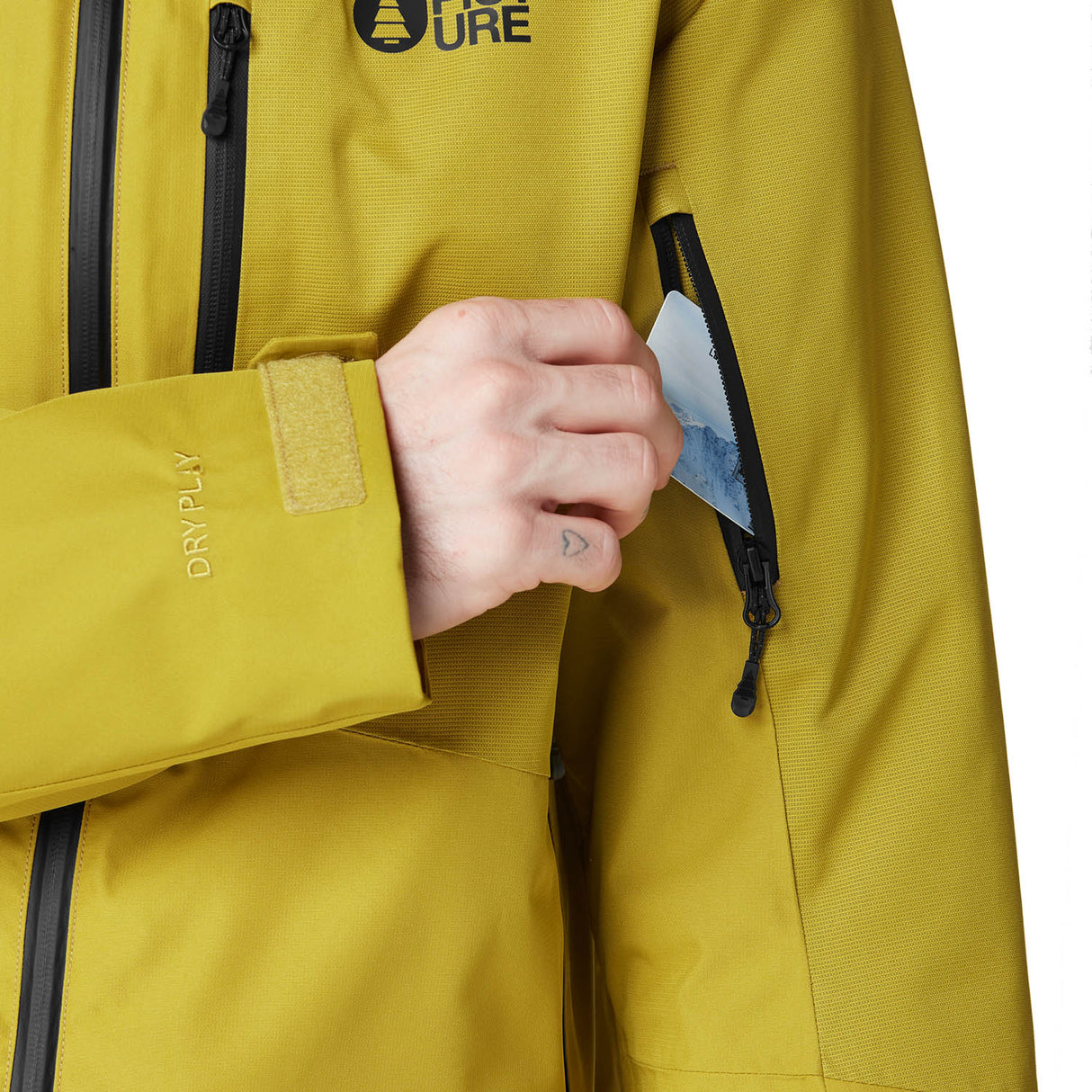 Goods Jacket - Snowtrax
