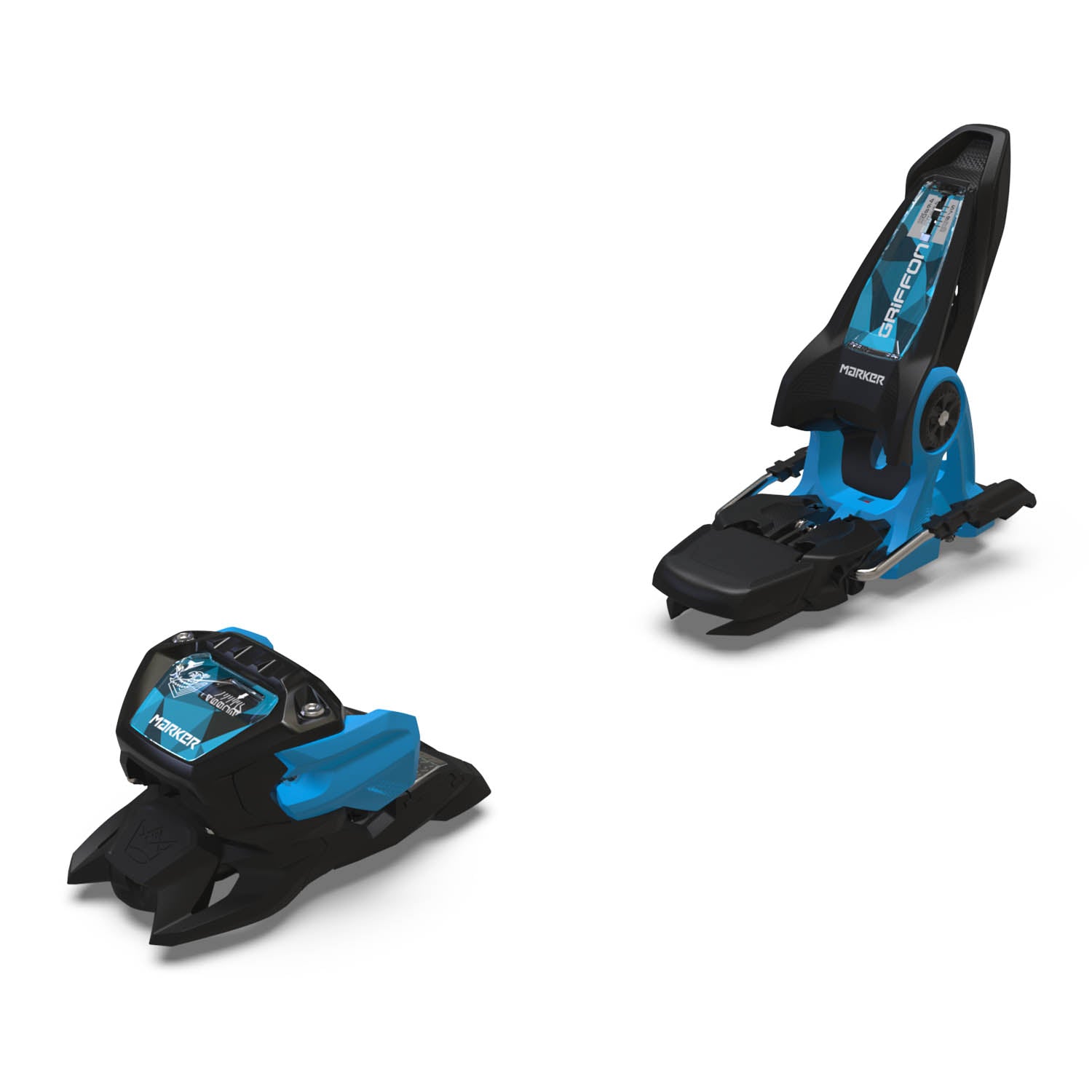 Marker Griffon 13 Ski Bindings 2025 – Snowtrax