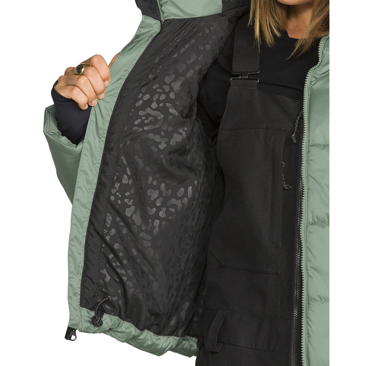 Avalon Puff Snowboard Jacket