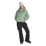 Avalon Puff Snowboard Jacket