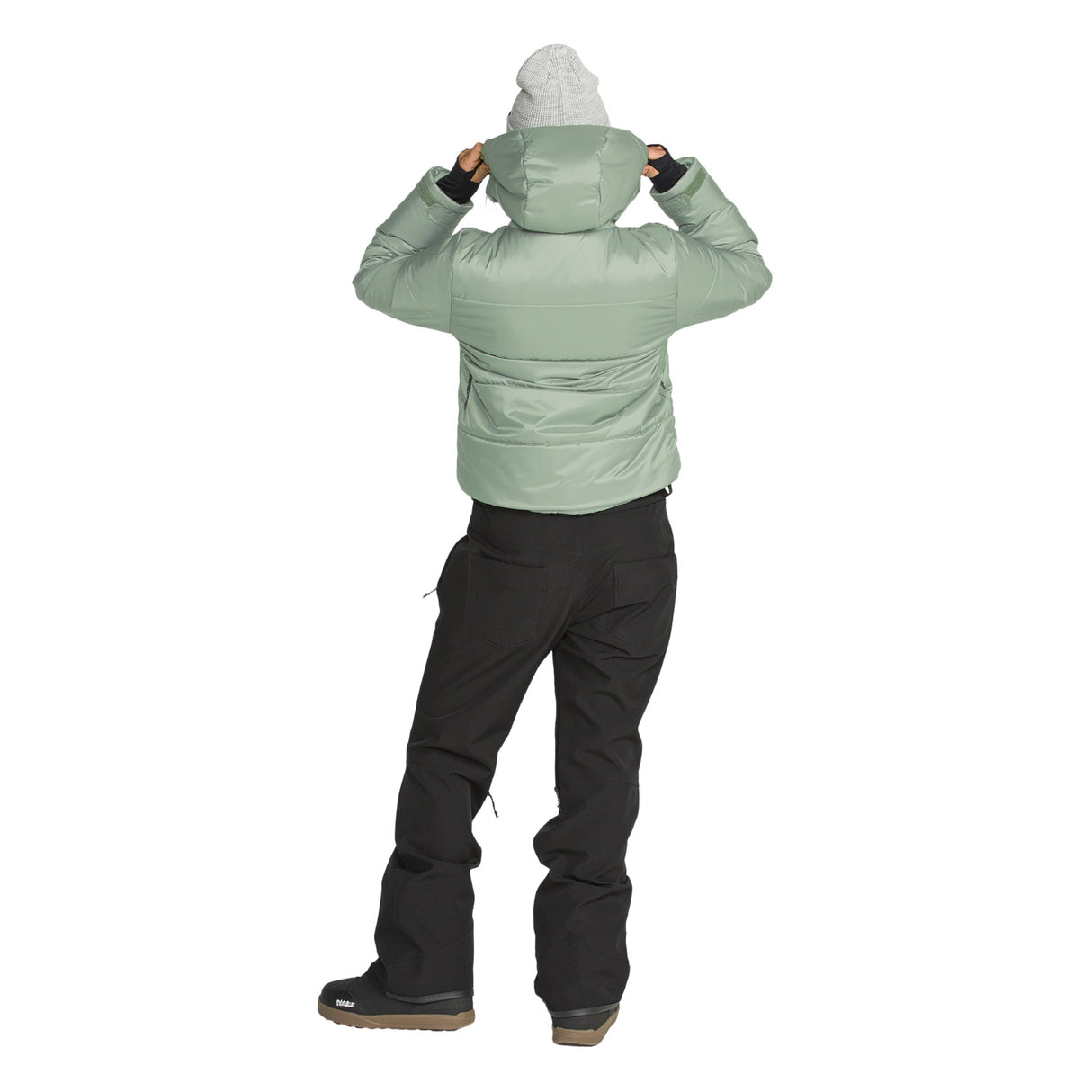 Avalon Puff Snowboard Jacket