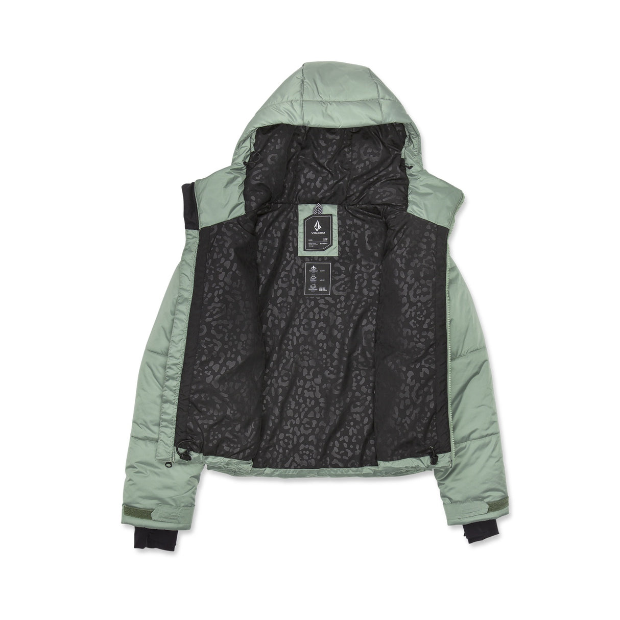 Avalon Puff Snowboard Jacket